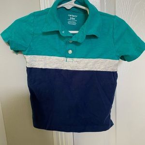 Carter’s baby boy T shirt